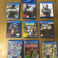 بازی های اورجینال ps4