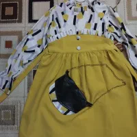 لباس مجلسی وکاپشن دخترانه و پسرانه