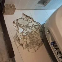 بنا بنایی کاشی کاشیکار سیمان کار سیمانکاری جوشکاری|خدمات پیشه و مهارت|قم, قلعه یزدیها|دیوار