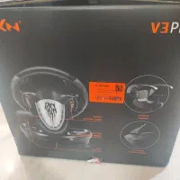 فرمان بازی PXN به همراه گاز و ترمز برای کنسول‌