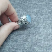 انگشتر نقره|بدلیجات|بیرجند, |دیوار