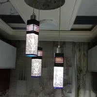 لوستر وارداتی|لوستر و چراغ آویز|تهران, شهرک نظامی|دیوار