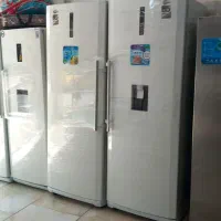 یخچال دوقلوی الکترواس  صفحه دیجیتال|یخچال و فریزر|نهاوند, |دیوار