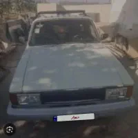 پیکان وانت بنزینی، مدل ۱۳۹۳
