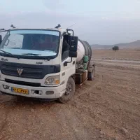 تانکر تخلیه چاه فاضلاب
