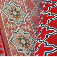 فرش سجاده نمازخانه|فرش|کاشان, شهید زجاجی|دیوار