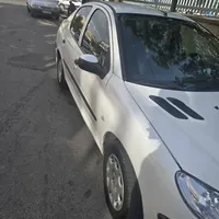 پژو 206 SD V8، مدل ۱۳۹۹|خودرو سواری و وانت|ایلام, |دیوار