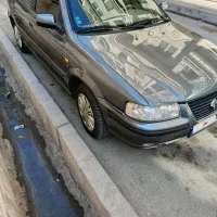 سمندef7مدل ۱۴۰۰بنزینی