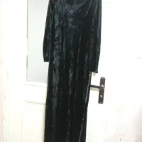 پیراهن مخمل مجلسی