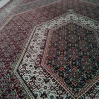 فرش ماشینی ۶متری ریز گل طرح لوزی  بسیار تمیز|فرش|تهران, امیریه|دیوار