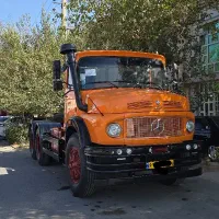 بنز ۲۶۳۰ کمپرس