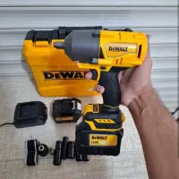 قول بکس شارژی 1/200نیوتن 15سلول 88ولت دیوالت