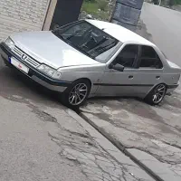 پژو روآ سال