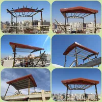 شیروانی و پوشش سوله|خدمات پیشه و مهارت|قم, بنیاد|دیوار