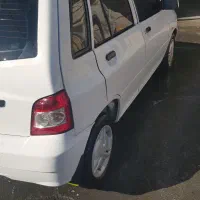 پراید ۱۱۱ مدل ۹۲