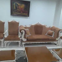 مبلمان|مبلمان خانگی و میز عسلی|کرج, کوی امامیه|دیوار