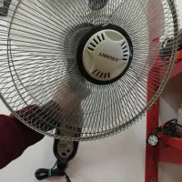 پنکه دیواری سانی 2 عدد|پنکه و تصفیهکنندهٔ هوا|رشت, خواهر امام|دیوار