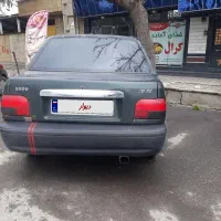 پراید مدل ۸۰