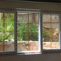 درب و پنجره upvc