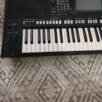 کیبورد یاماهاs975|پیانو، کیبورد، آکاردئون|تهران, جوادیه تهرانپارس|دیوار