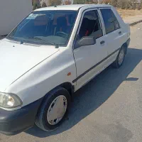پراید مدل 95 ماشین شهرستان