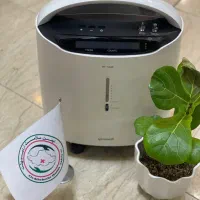 اکسیژن ساز ۵ لیتری برند یوول yuwell 8F|آرایشی، بهداشتی، درمانی|شیراز, سینما سعدی|دیوار