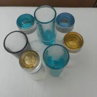 ده عدد معدود شات خارجی شمار مارک اصلی|ظروف سرو و پذیرایی|شیراز, عادل آباد|دیوار