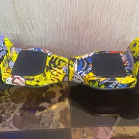 اسکوتر برقی مدل 10inch