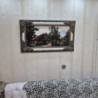 تابلو فرش دست باف