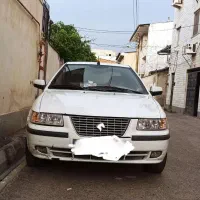 سمند af7|خودرو سواری و وانت|سرخنکلاته, |دیوار