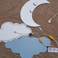 چراغ خواب|چراغ خواب و آباژور|اهواز, شهرک اکباتان|دیوار