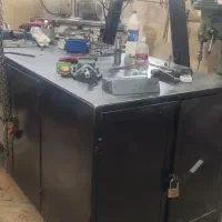 دستگاه فرز منوال|ماشین‌آلات صنعتی|تهران, جوادیه تهرانپارس|دیوار