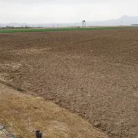 یک حلقه چاه ابی با ۸هکتارزمین ۶دانگ