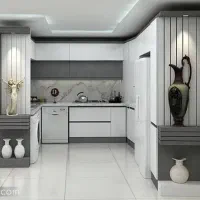 کابینت وپنجره upvc اقساط 24 ماهه