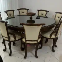 مبل راحتی و غذا خوری