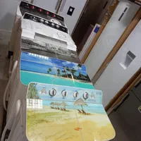 لباسشویی ۲قلو ۱۵ کیلو ۱۲ کیلویی ۹نیم کیلو۲۱ کیلو