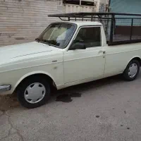 وانت91سالم دوگانه کارخانه|خودرو سواری و وانت|بهارستان, |دیوار