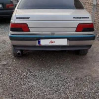 پژو ۴۰۵ مدل ۸۶|خودرو سواری و وانت|پارس‌آباد, |دیوار