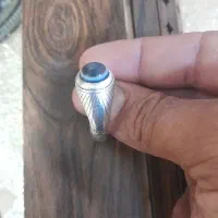 انگشتر نقره