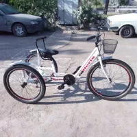 سه چرخه ورزشی تفریحی|دوچرخه، اسکیت، اسکوتر|بیرجند, |دیوار