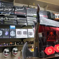 اسمبل تخصصی سیستم گیمینگ اداری و خانگی