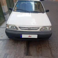 پراید ۸۴ انژکتور  عروسک