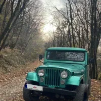 جیپ شهباز مدل ۵۵|خودرو سواری و وانت|نوشهر, |دیوار