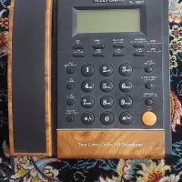 تلفن  رو میزی