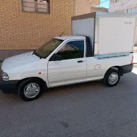 پراید بار یخچالدار