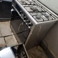 گاز 5شعله|اجاق گاز و لوازم برقی پخت‌وپز|مشهد, علی آباد|دیوار