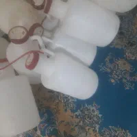 دبه خیار شور ۱۰۰ عدد در حد نو