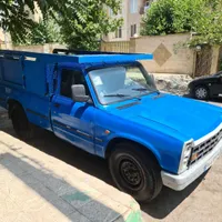 نیسان وانت زامیاد Z 24 بنزینی، مدل ۱۳۹۹ معاوضه|خودرو سواری و وانت|کرج, کمال‌شهر|دیوار
