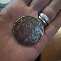 سکه شمایل قدیمی