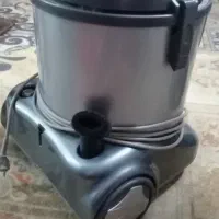 جارو برقی و اجاق گاز